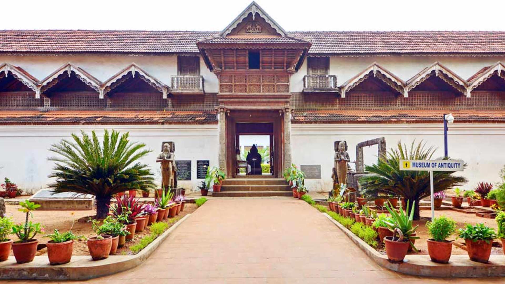 Padmanabhapuram Palace